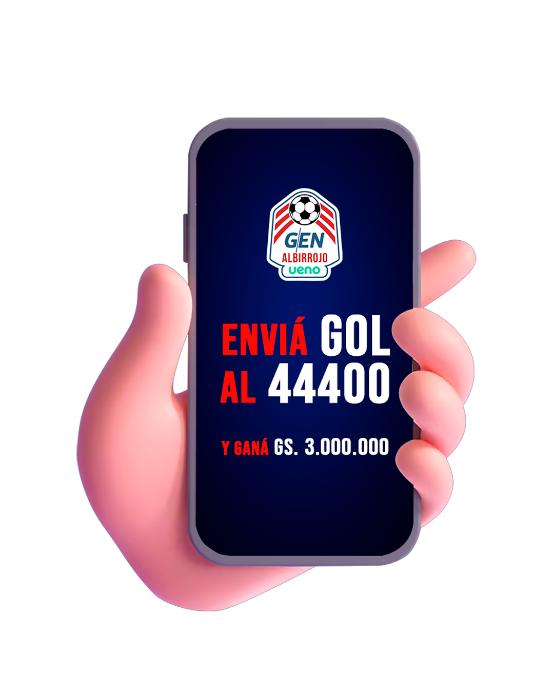 mano gol